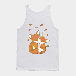 Lovely autumn Tank Top